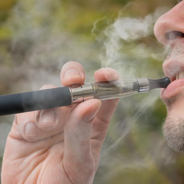 Attitudes towards vaping in England Findings from the British