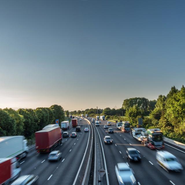 UK motorway