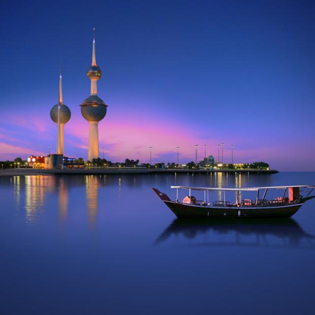 Kuwait landmarks