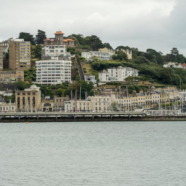 Torquay waterfront