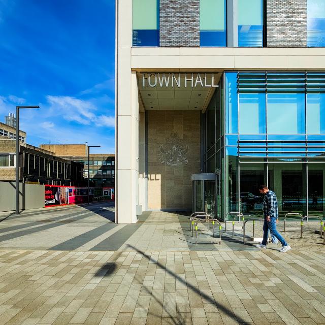 Local town council