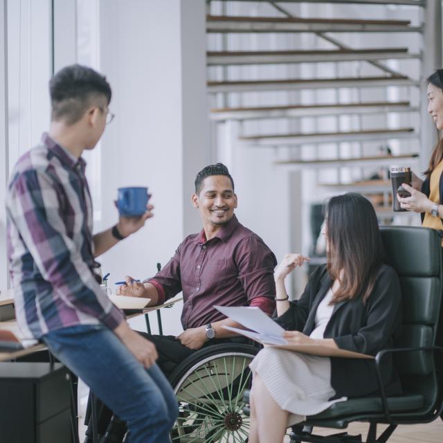 Inclusive workplace