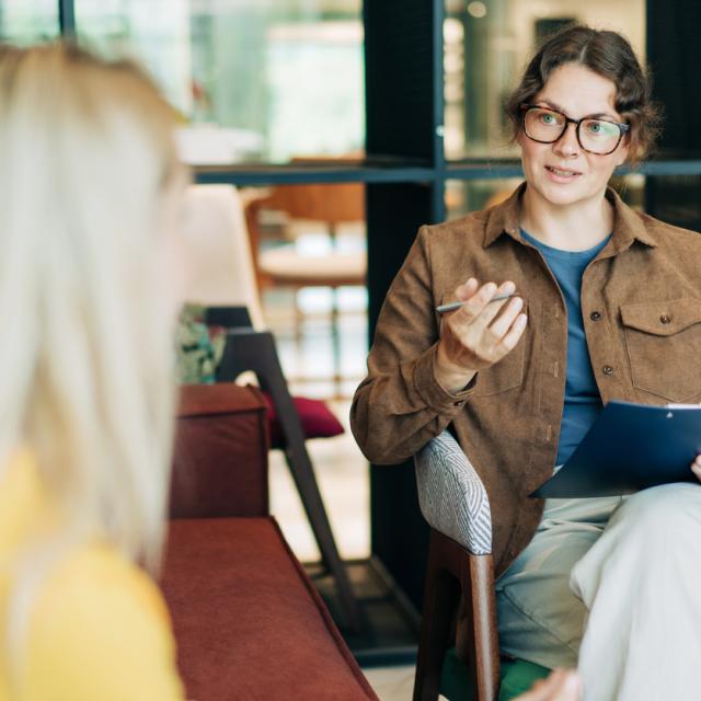 interview