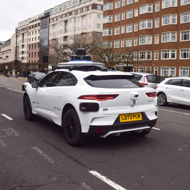 UK driver assisted technologies and driverless cars. 