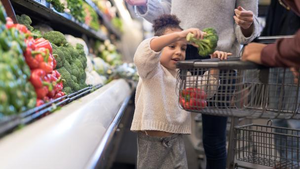 Food shopping