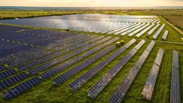 Solar panels