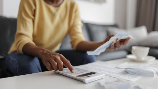 Cost of living - paying bills