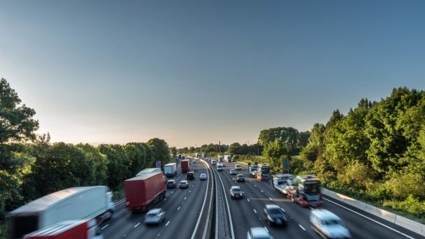 UK motorway