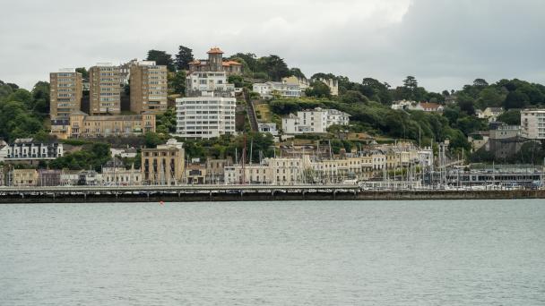 Torquay waterfront