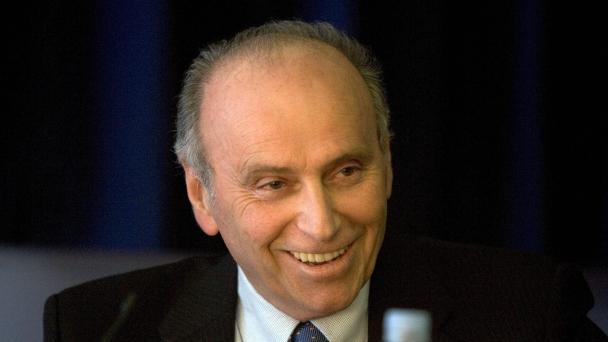 Sir Roger Jowell 