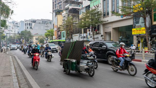 Vietnam article