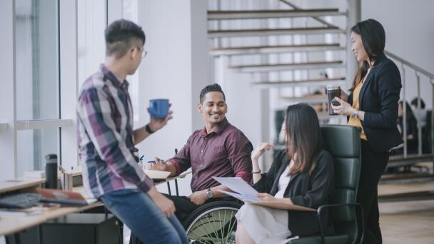 Inclusive workplace