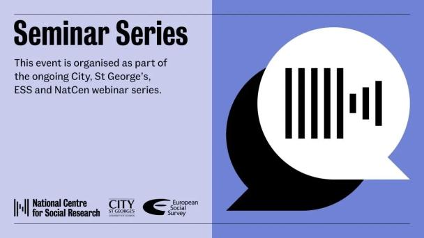 Seminar Series - City and ESS