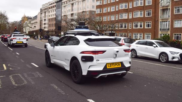 UK driver assisted technologies and driverless cars. 