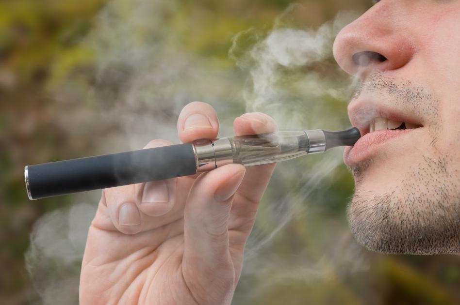 Attitudes towards vaping in England Findings from the British