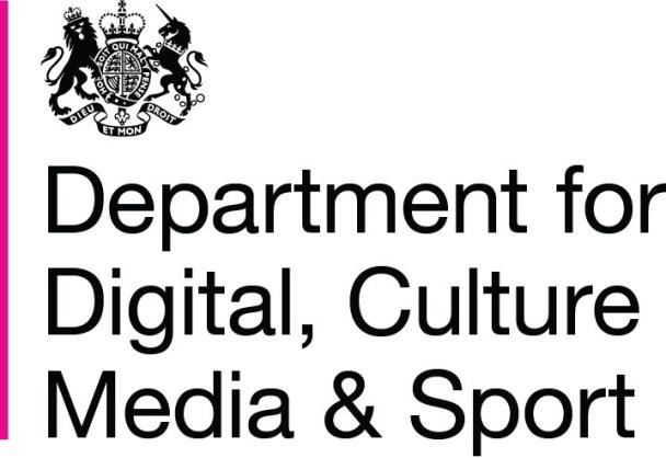 DCMS logo