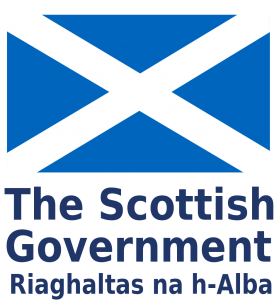Scottish Government square