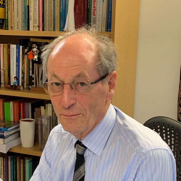 Sir Michael Marmot