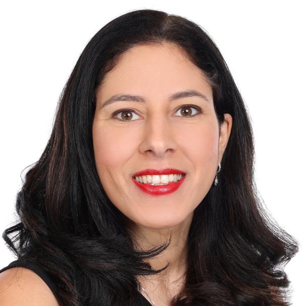 Sherine El Taraboulsi McCarthy