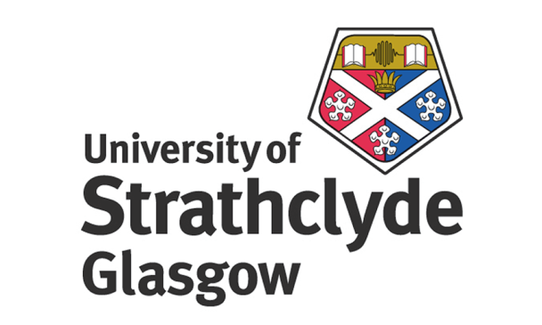 Uni of Strathclyde Glasgow logo