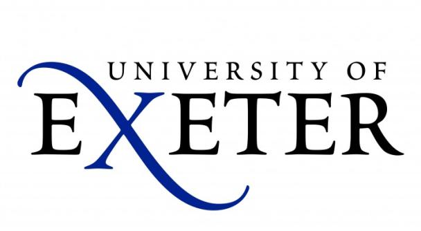 Uni of Exeter logo