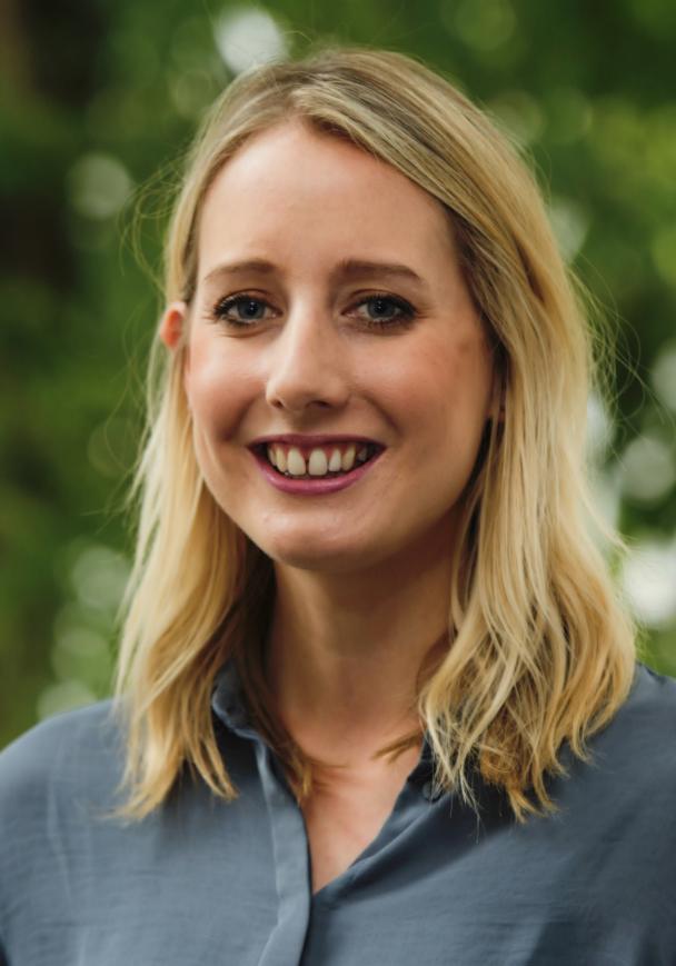 Sarah Morris